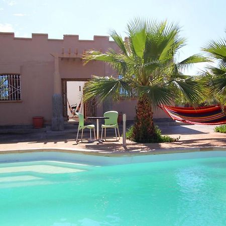 Maison D Hotes Bungalow Villa Hammam Bien-Etre Et Piscine Agadir Ngoại thất bức ảnh