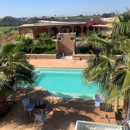Maison D Hotes Bungalow Villa Hammam Bien-Etre Et Piscine Agadir Ngoại thất bức ảnh