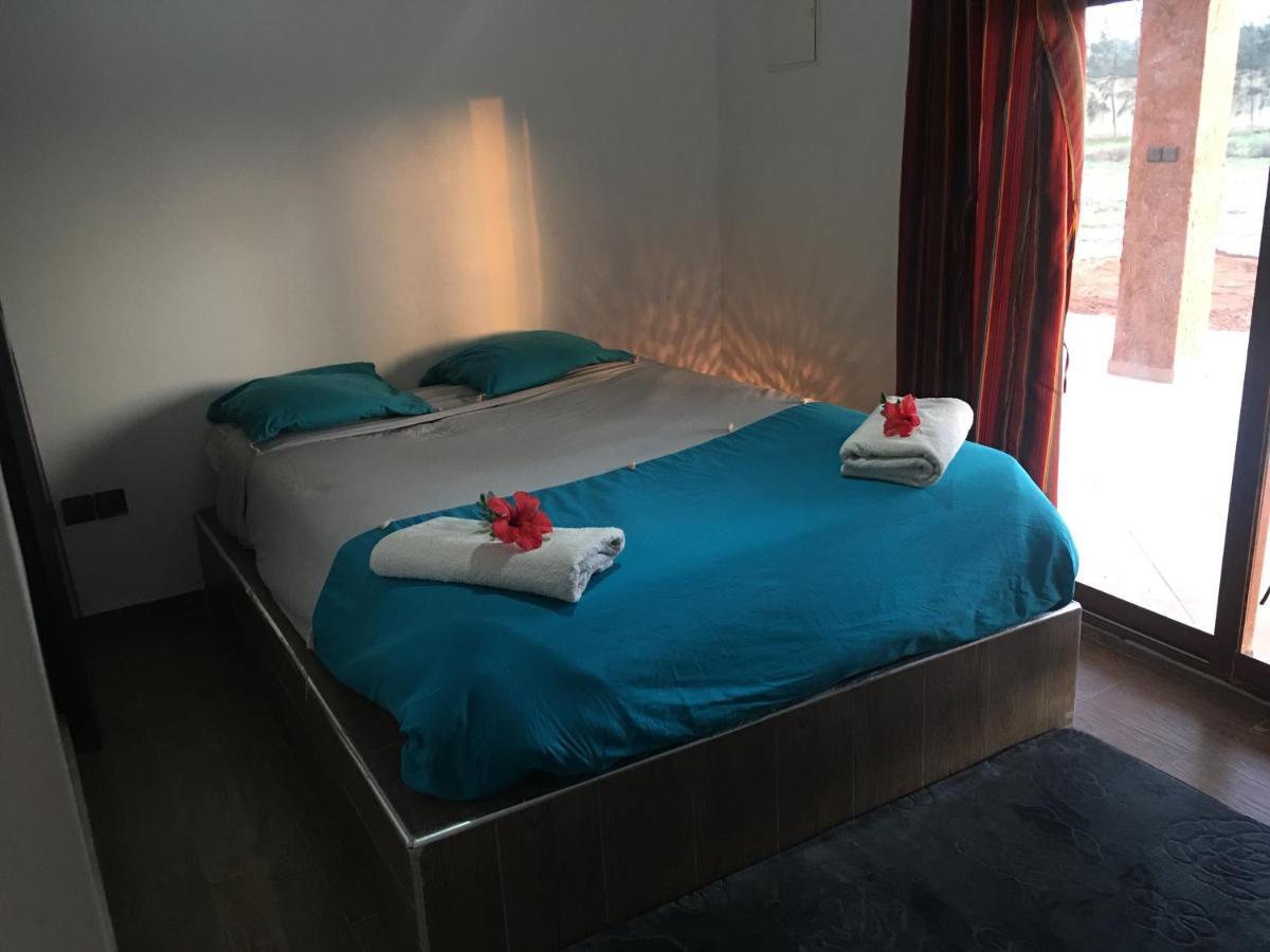 Maison D Hotes Bungalow Villa Hammam Bien-Etre Et Piscine Agadir Ngoại thất bức ảnh