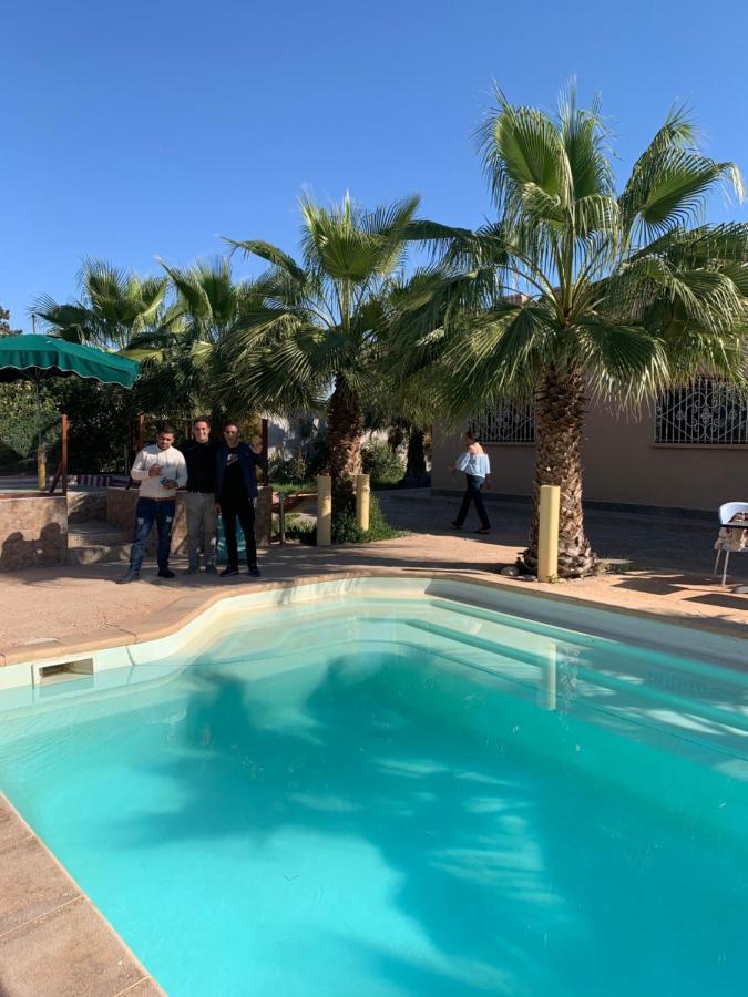 Maison D Hotes Bungalow Villa Hammam Bien-Etre Et Piscine Agadir Ngoại thất bức ảnh