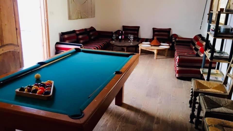 Maison D Hotes Bungalow Villa Hammam Bien-Etre Et Piscine Agadir Ngoại thất bức ảnh