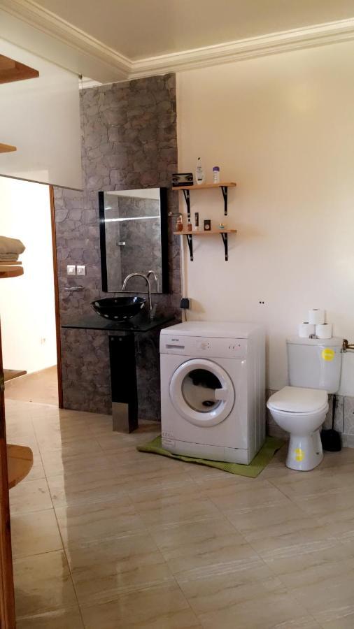 Maison D Hotes Bungalow Villa Hammam Bien-Etre Et Piscine Agadir Ngoại thất bức ảnh