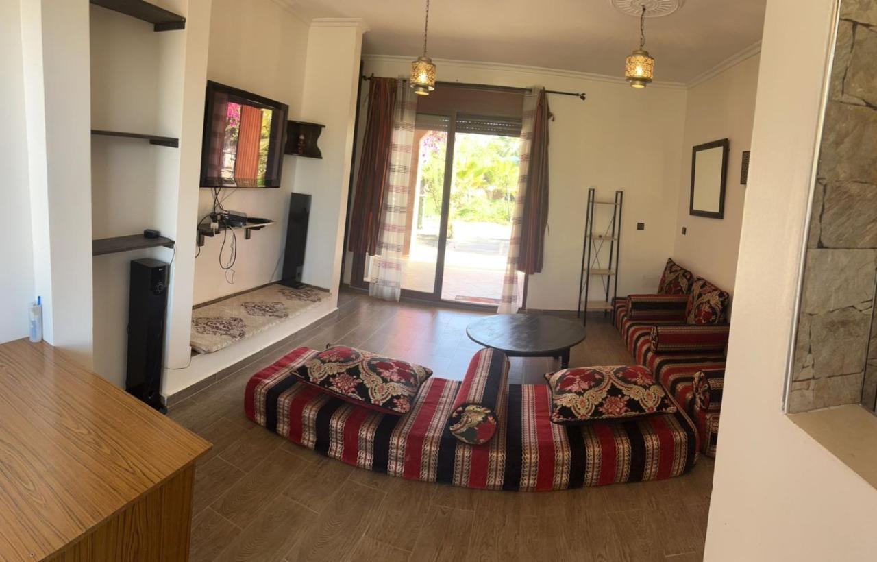 Maison D Hotes Bungalow Villa Hammam Bien-Etre Et Piscine Agadir Ngoại thất bức ảnh