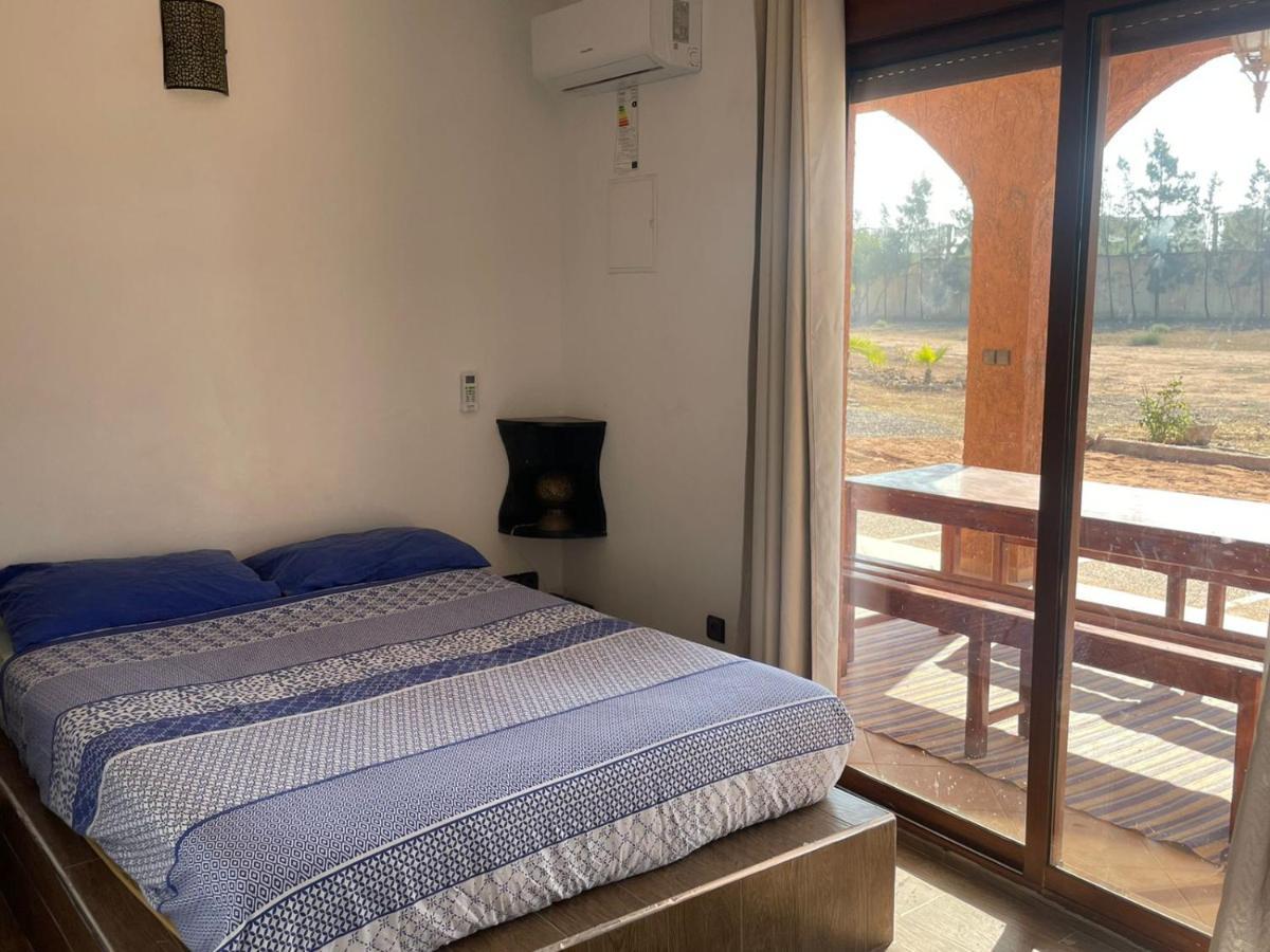 Maison D Hotes Bungalow Villa Hammam Bien-Etre Et Piscine Agadir Ngoại thất bức ảnh
