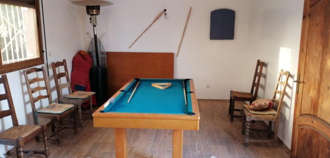 Maison D Hotes Bungalow Villa Hammam Bien-Etre Et Piscine Agadir Ngoại thất bức ảnh