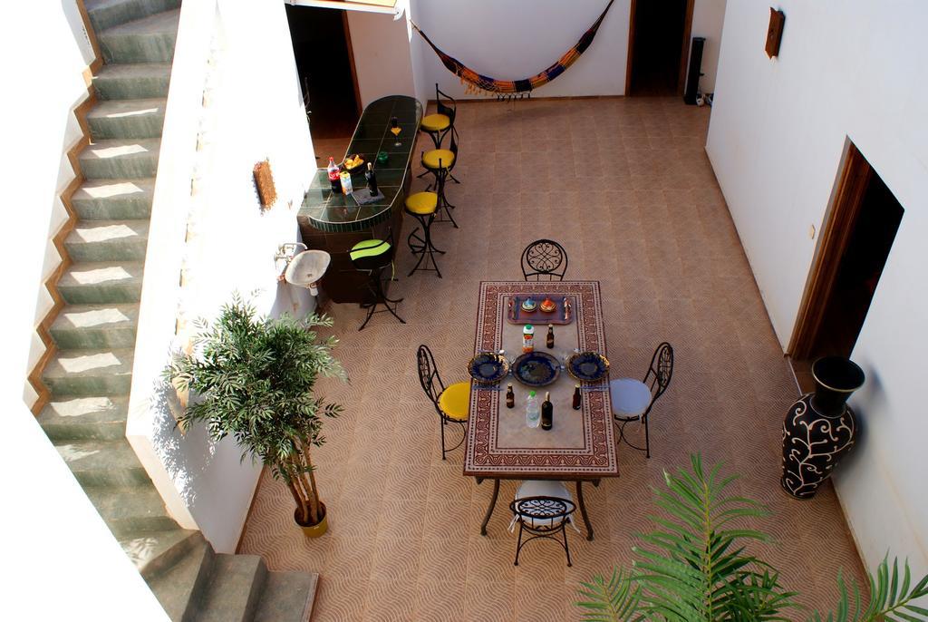 Maison D Hotes Bungalow Villa Hammam Bien-Etre Et Piscine Agadir Ngoại thất bức ảnh